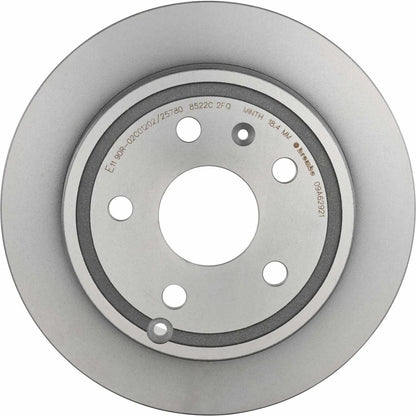 Brembo Disc Brake Rotor