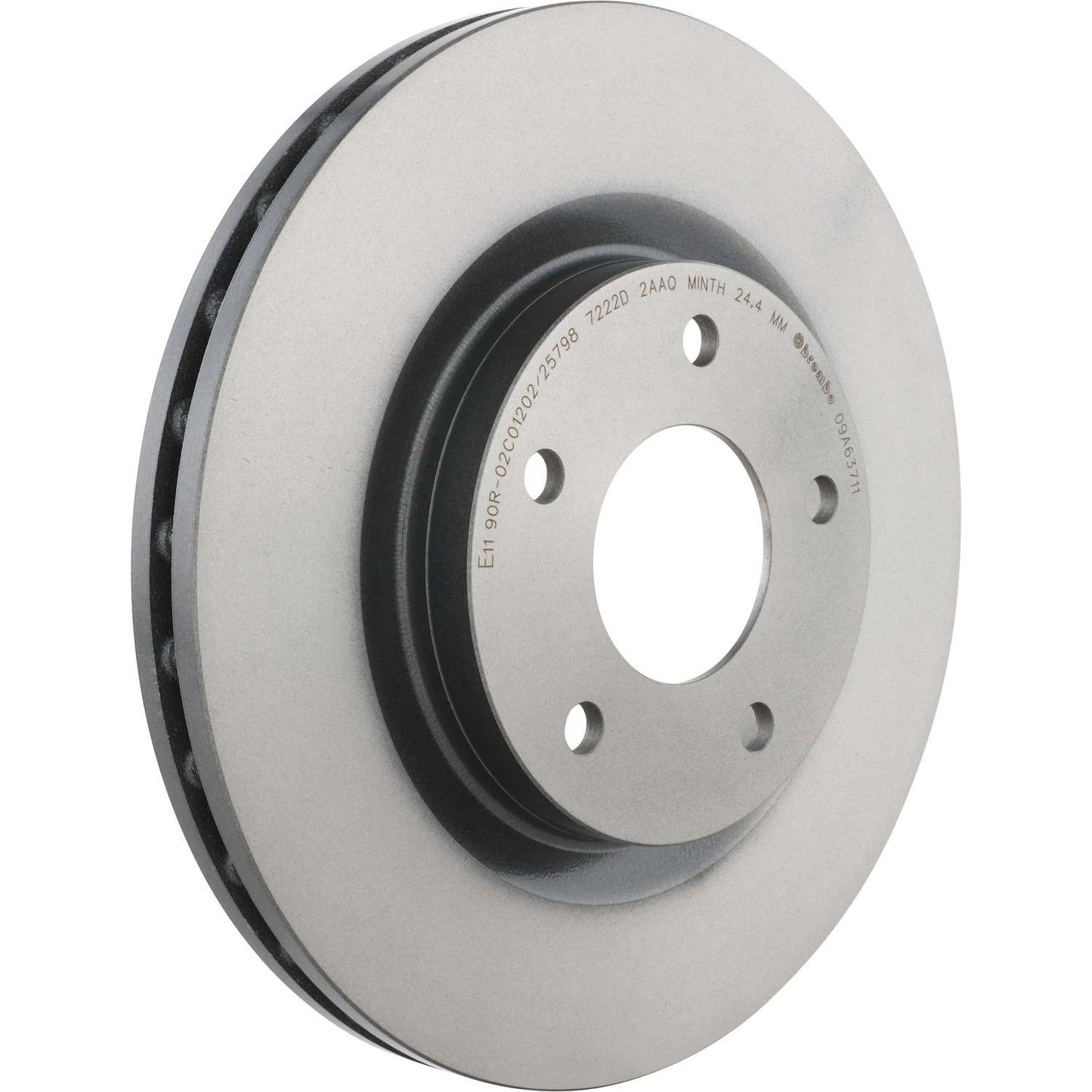 Brembo Disc Brake Rotor