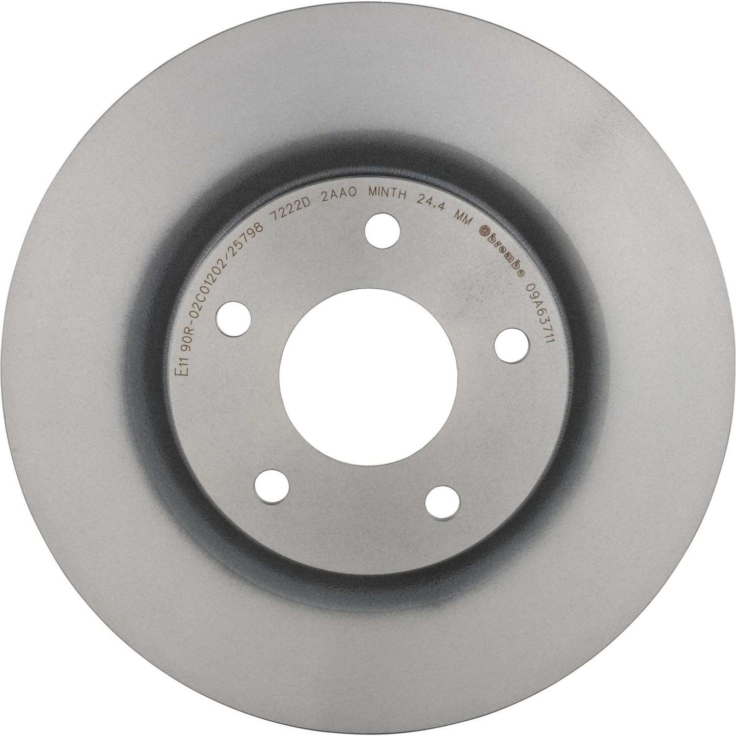 Brembo Disc Brake Rotor