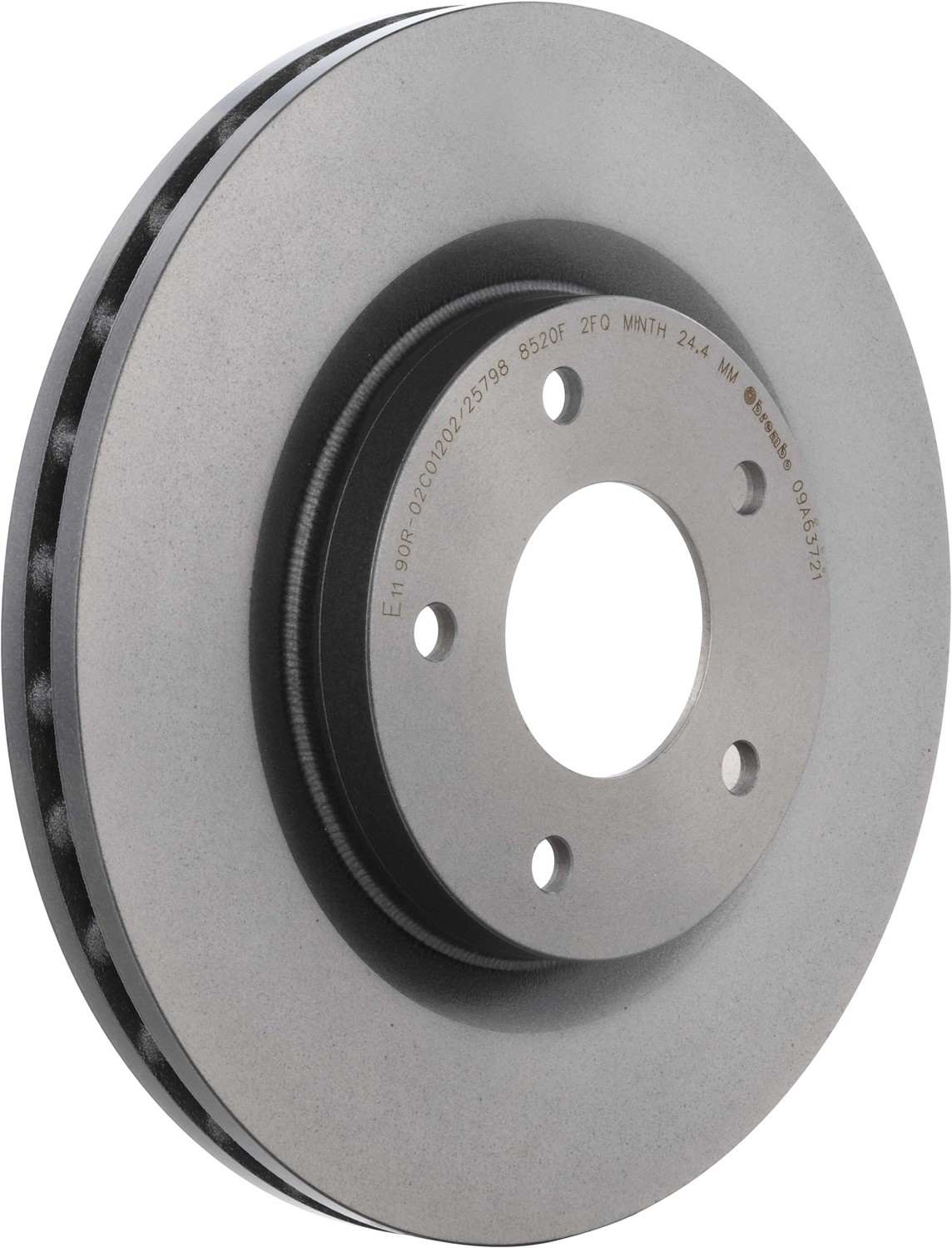 Brembo 09.A637.21