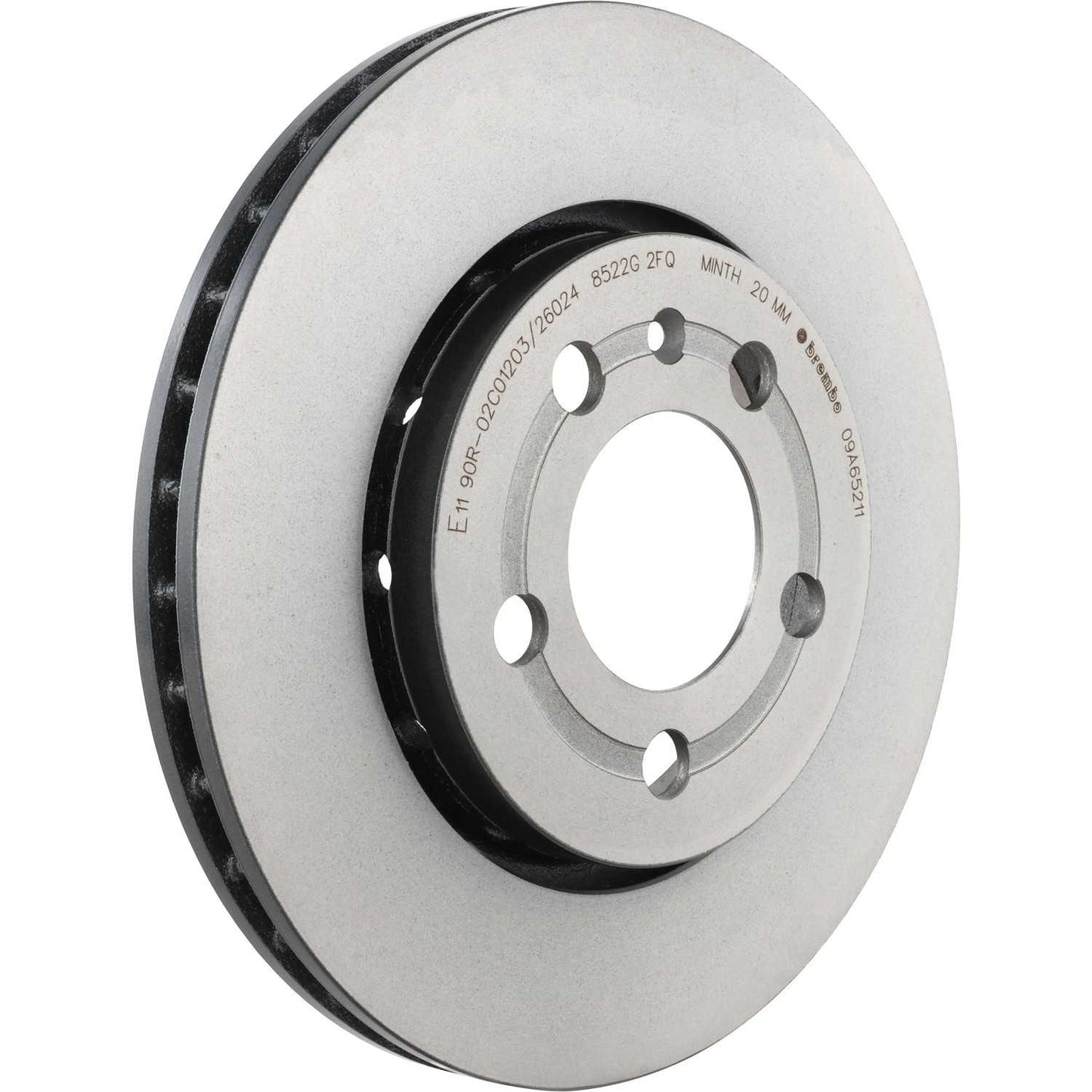Brembo Disc Brake Rotor