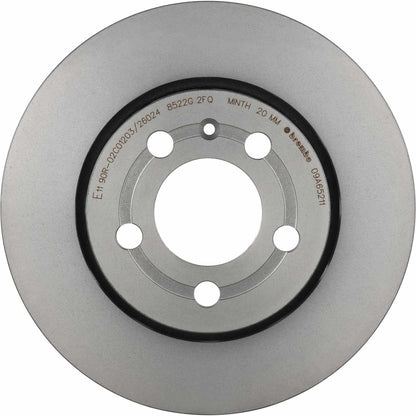 Brembo Disc Brake Rotor