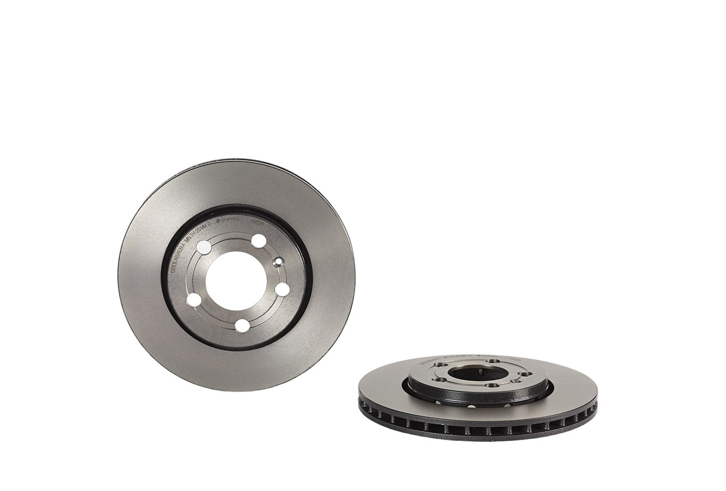 Brembo Disc Brake Rotor