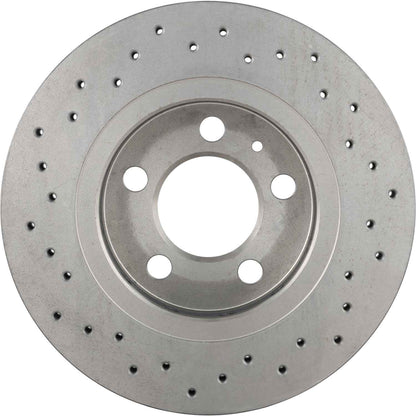Brembo Disc Brake Rotor 09.A652.1X