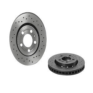 Brembo Disc Brake Rotor 09.A652.1X