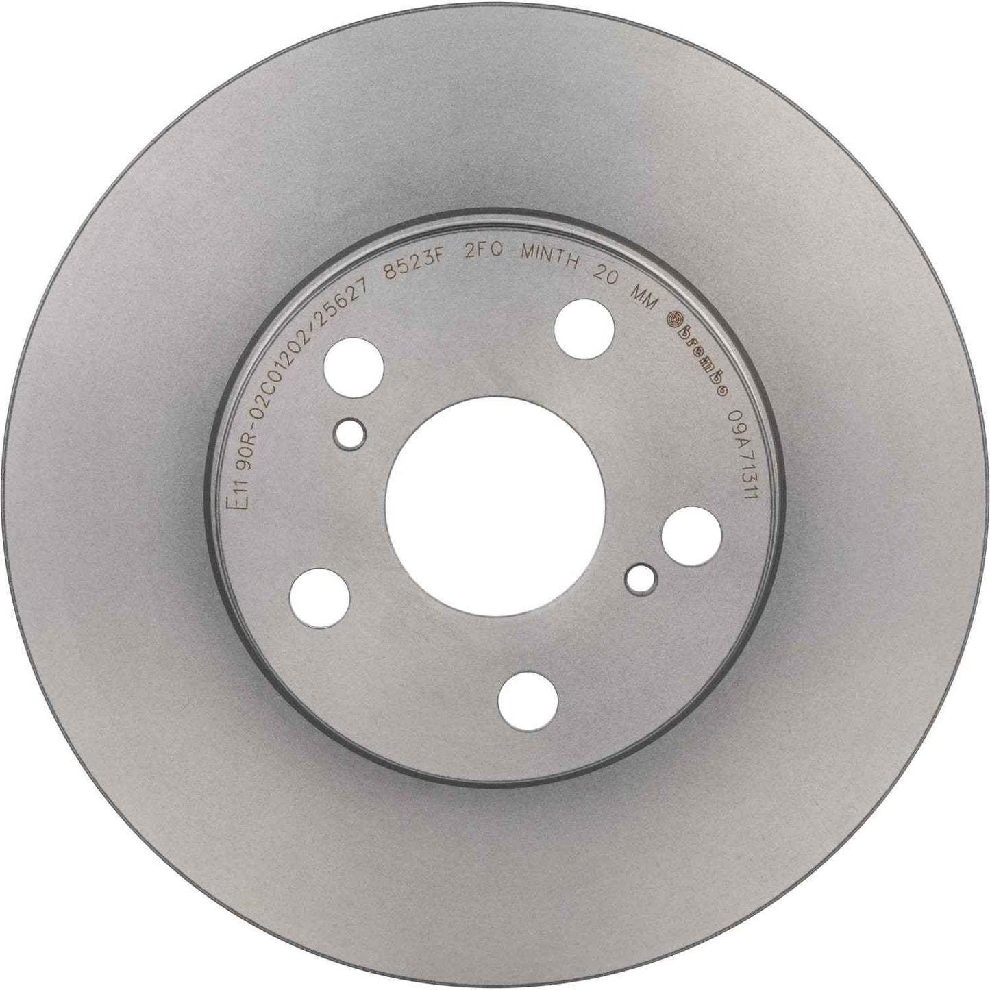 Brembo Disc Brake Rotor 09.A713.11