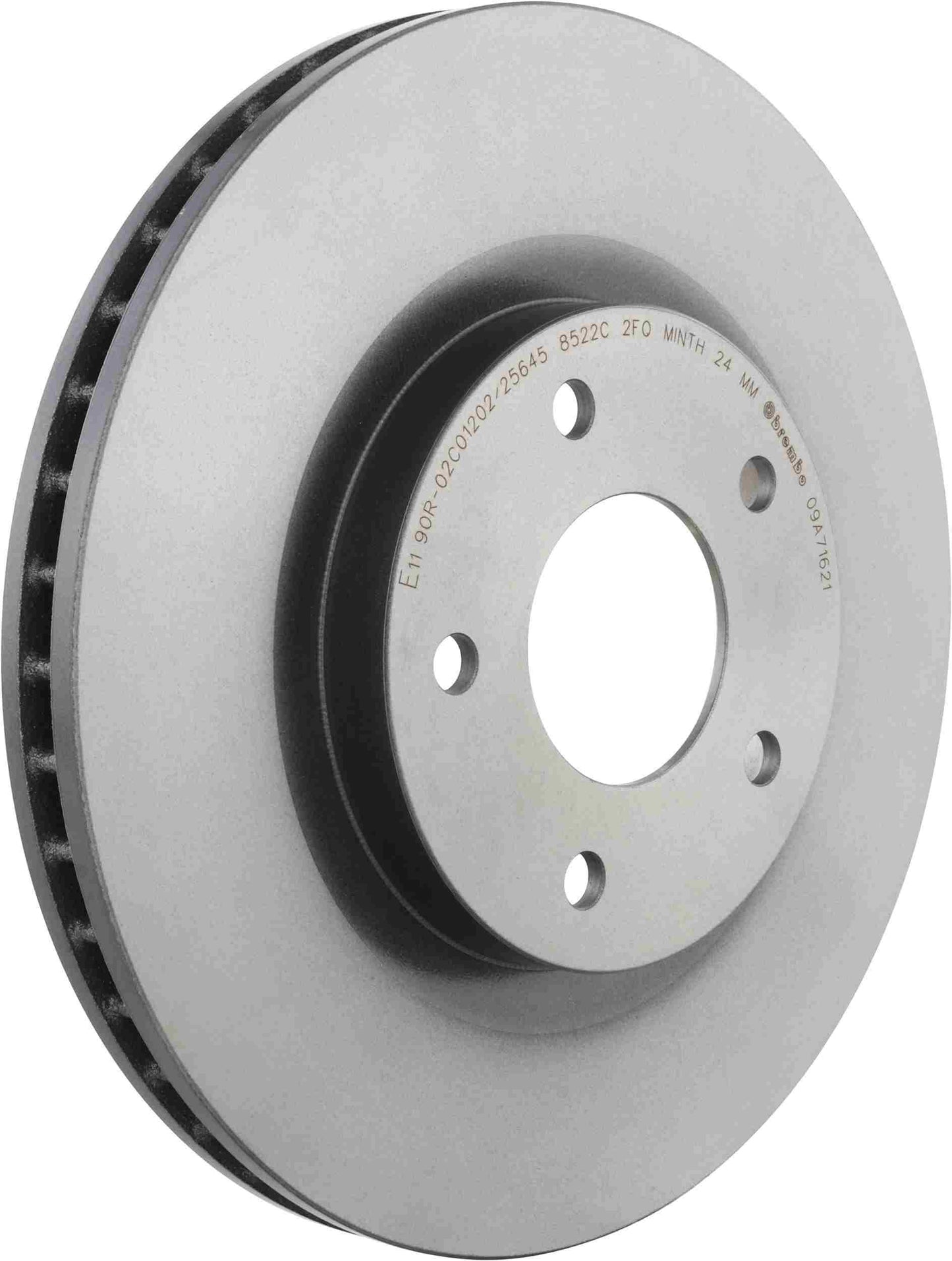 Brembo Disc Brake Rotor 09.A716.21