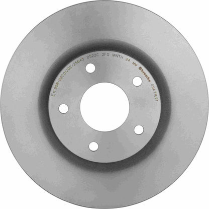Brembo Disc Brake Rotor 09.A716.21