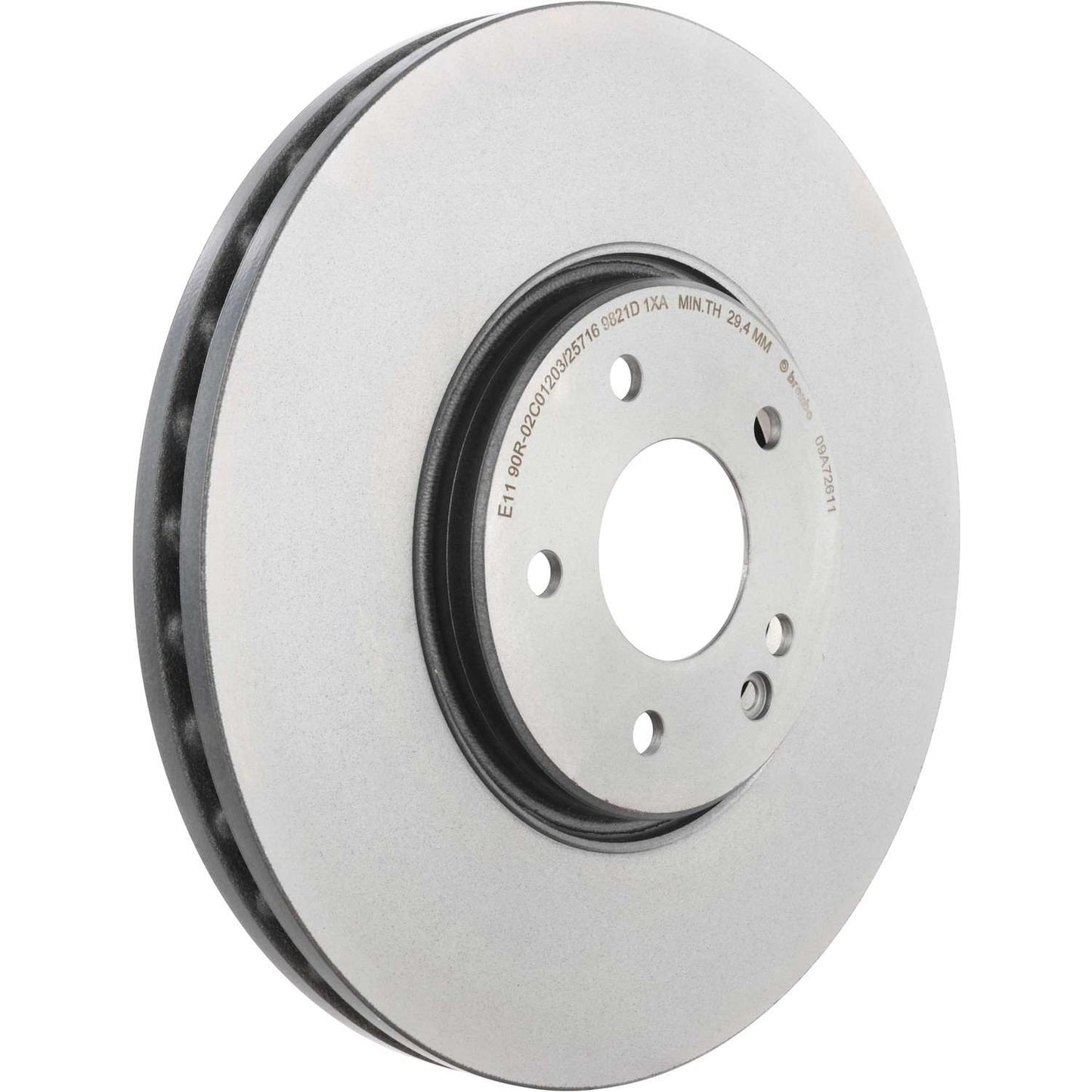Brembo Disc Brake Rotor