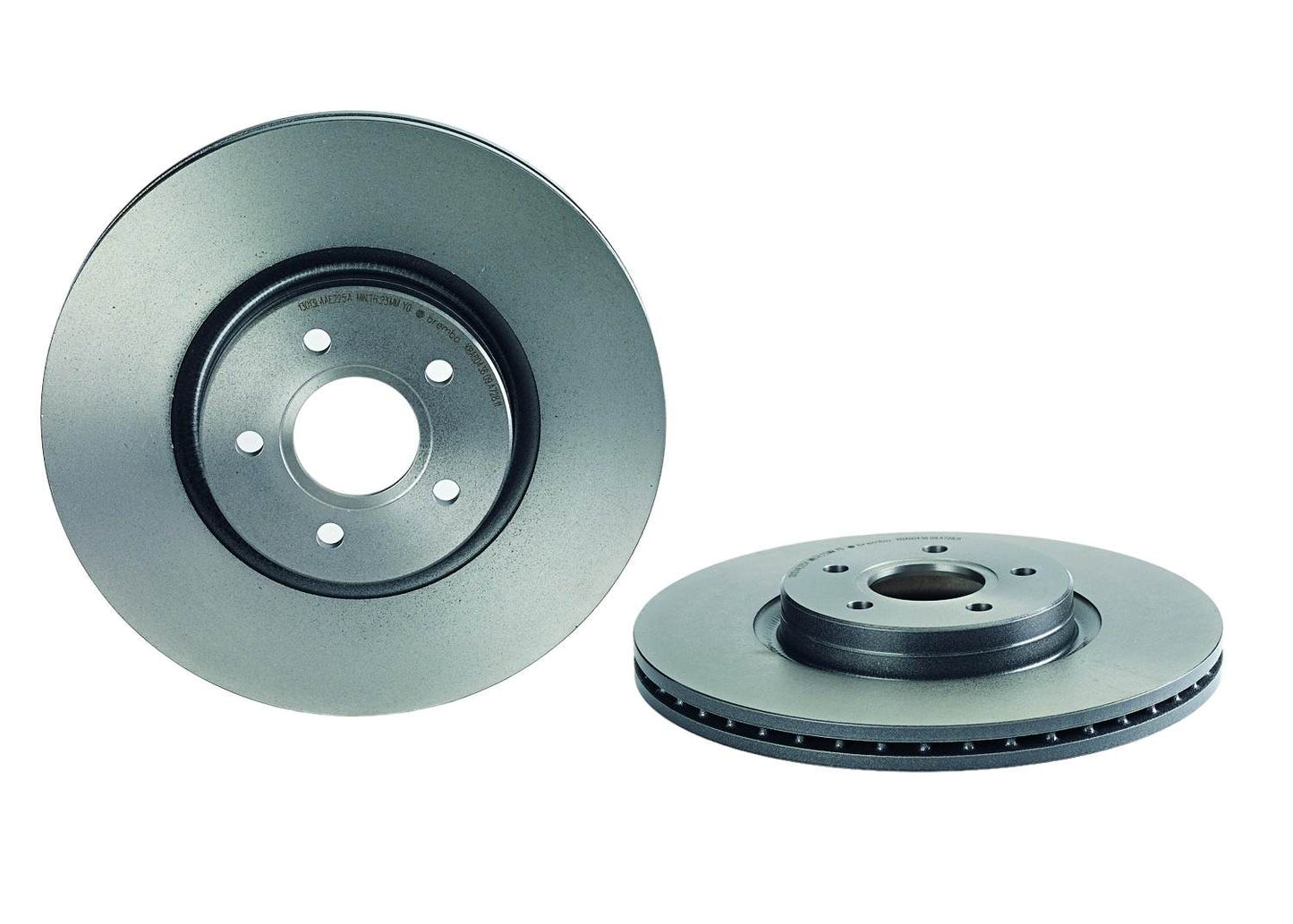 Brembo Disc Brake Rotor 09.A728.11
