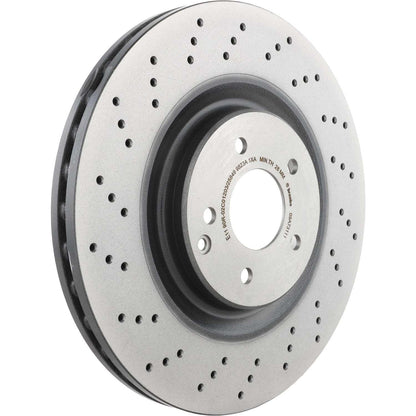 Brembo Disc Brake Rotor