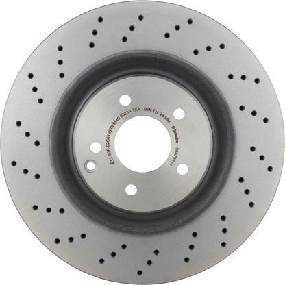 Brembo Disc Brake Rotor