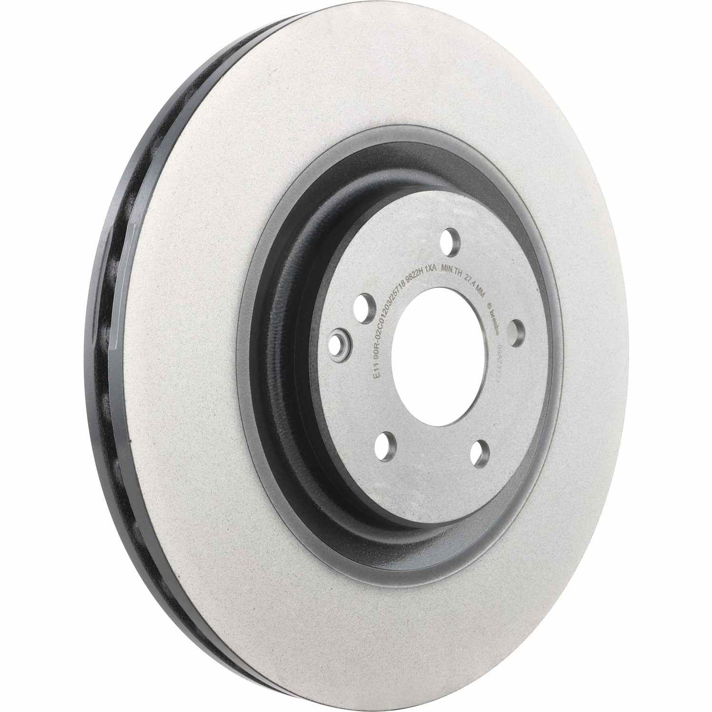 Brembo Disc Brake Rotor