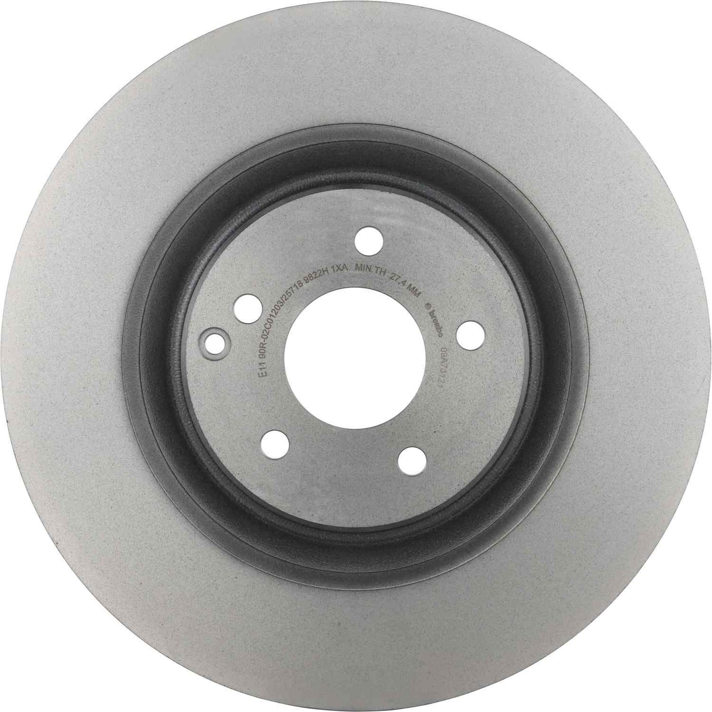 Brembo Disc Brake Rotor