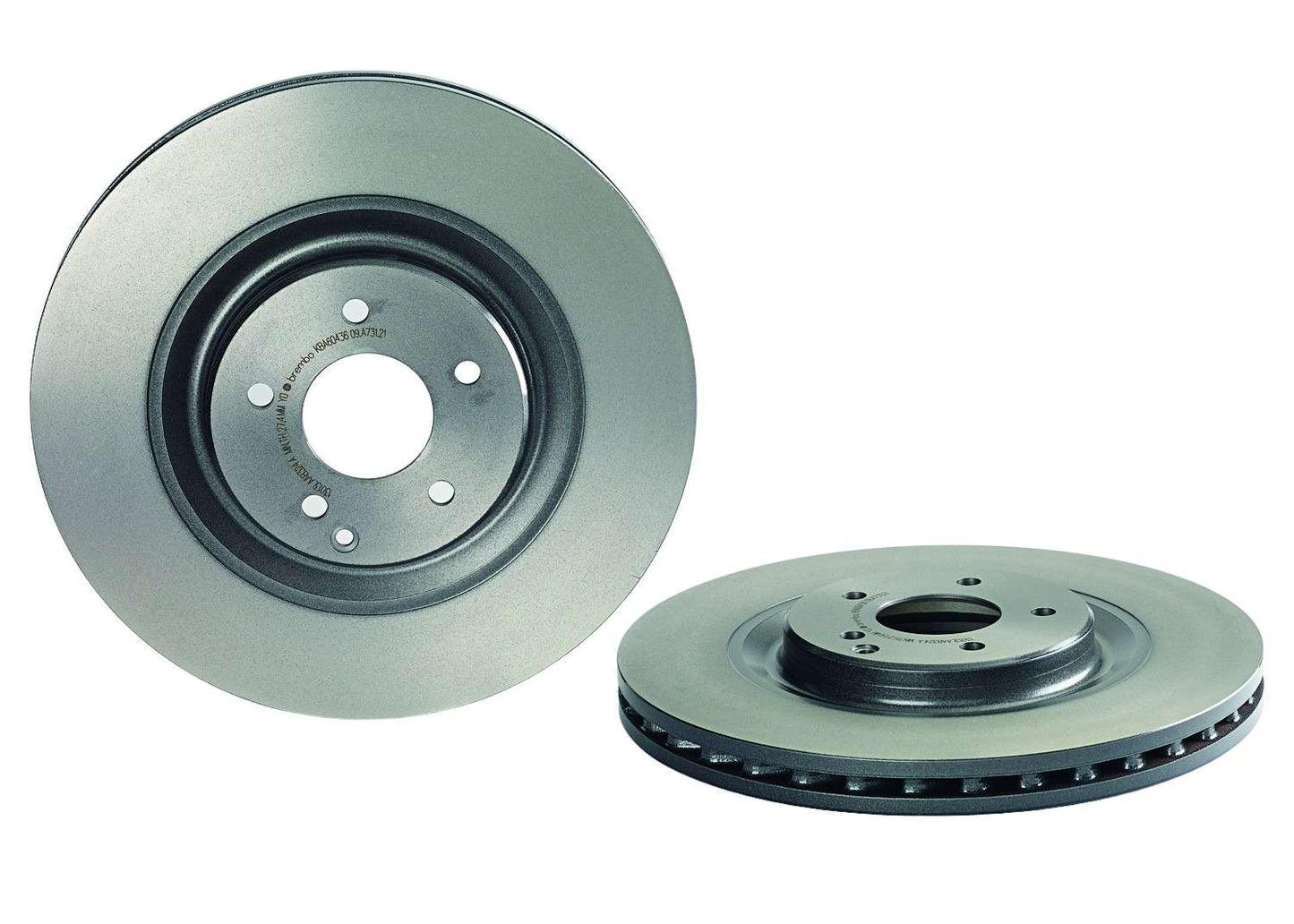 Brembo Disc Brake Rotor