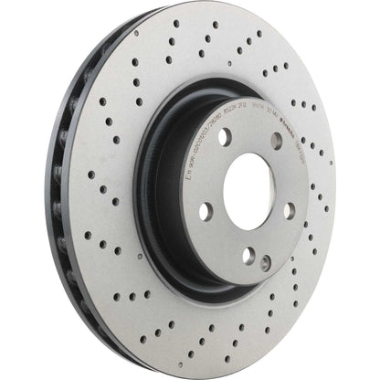 Brembo Disc Brake Rotor