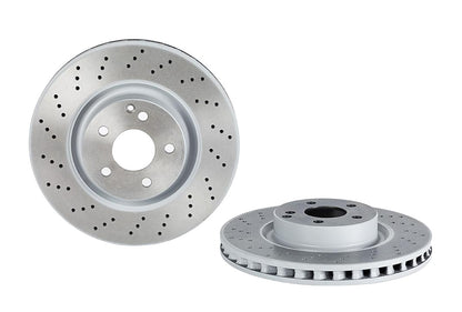 Brembo Disc Brake Rotor