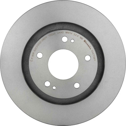 Brembo Disc Brake Rotor 09.A738.11