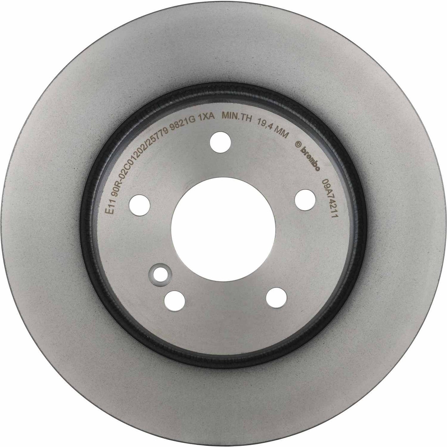 Brembo Disc Brake Rotor