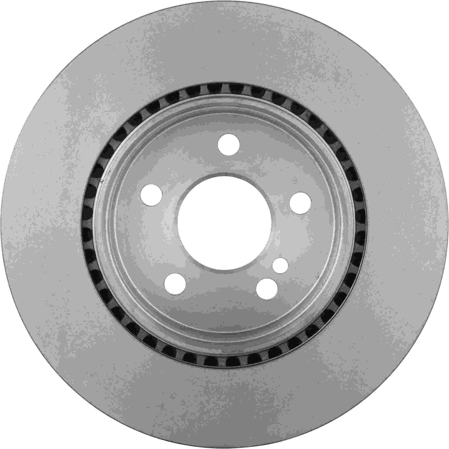Brembo OE Brembo 1993 Mercedes-Benz 500SL/1994 SL500/98-02 SL500 Rear Premium UV Coated OE Equivalent Rotor 09.A742.21