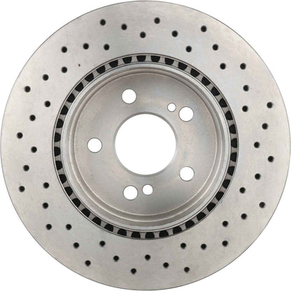 Brembo Disc Brake Rotor 09.A742.31