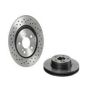 Brembo Disc Brake Rotor 09.A742.31