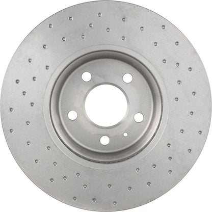 Brembo Disc Brake Rotor 09.A758.1X