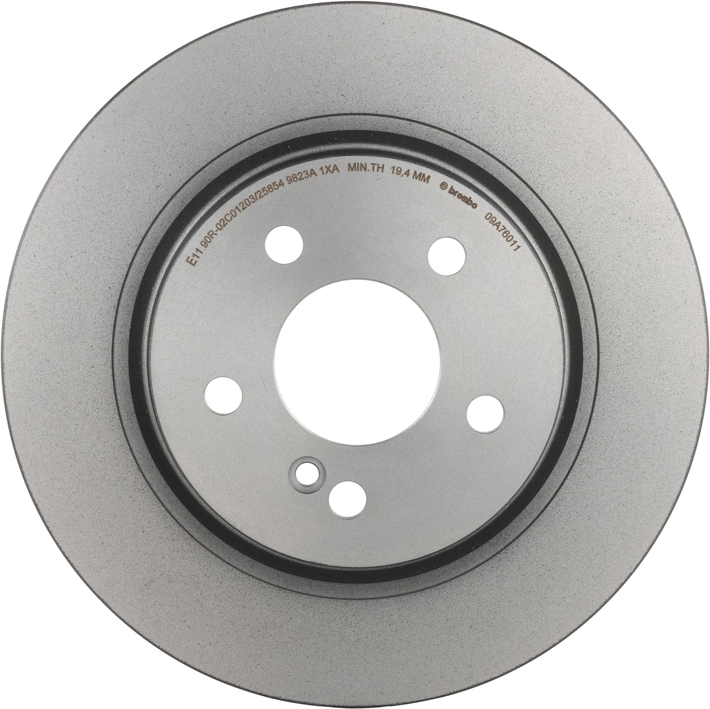 Brembo Disc Brake Rotor