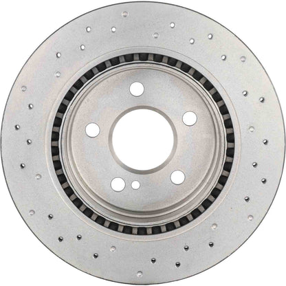 Brembo Disc Brake Rotor 09.A760.1X