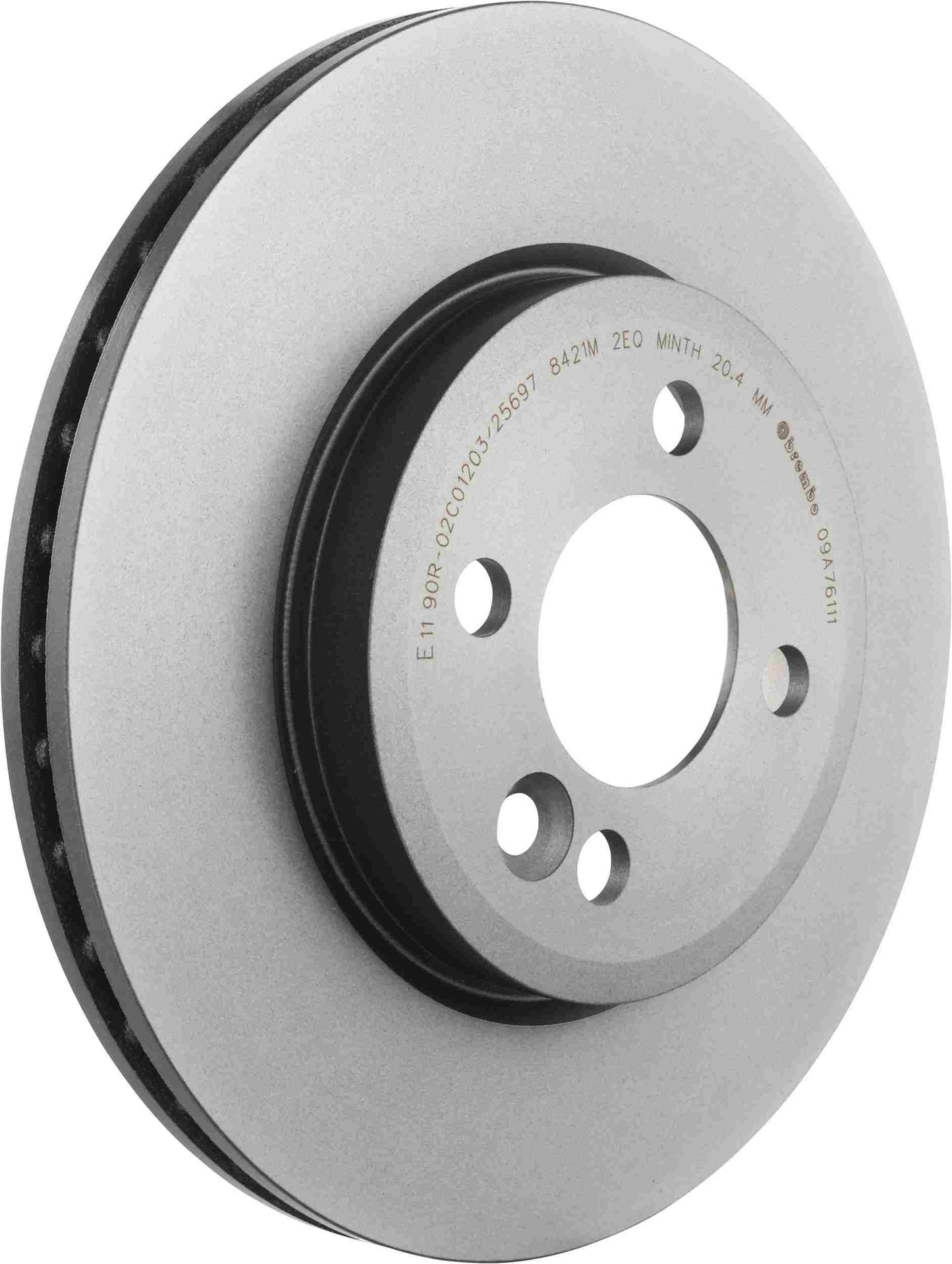 Brembo Disc Brake Rotor
