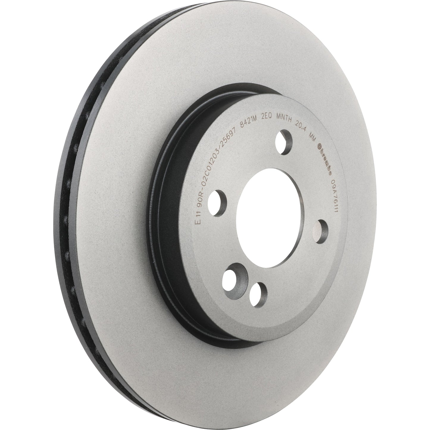 Brembo Disc Brake Rotor 09.A761.11
