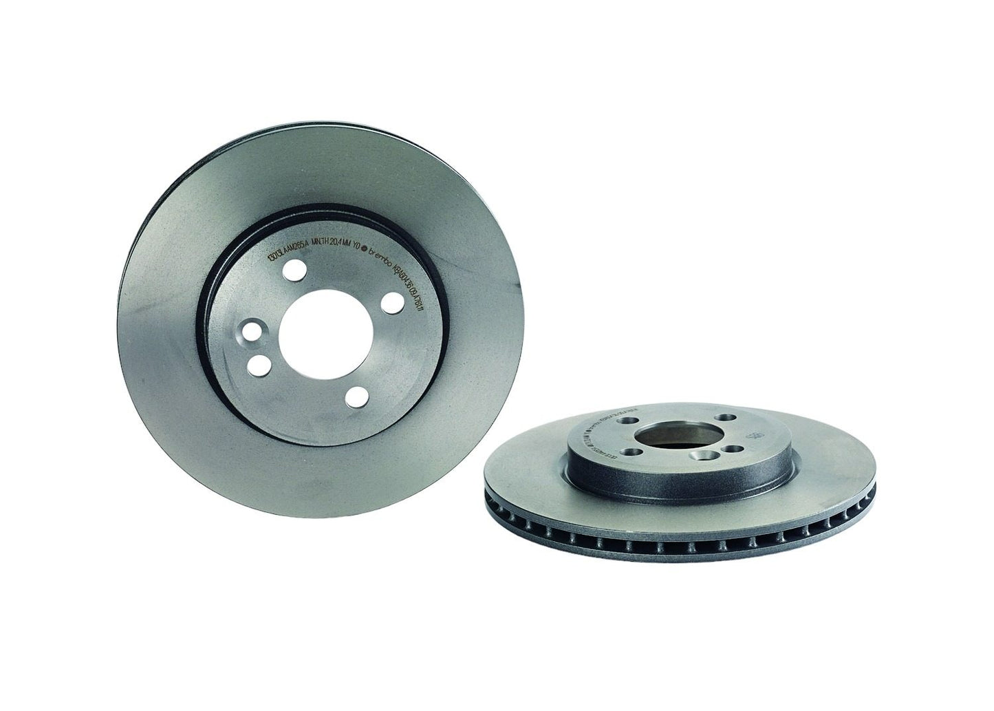 Brembo Disc Brake Rotor 09.A761.11