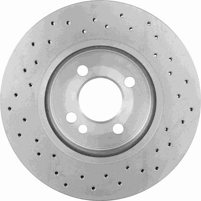 Brembo Disc Brake Rotor 09.A761.1X