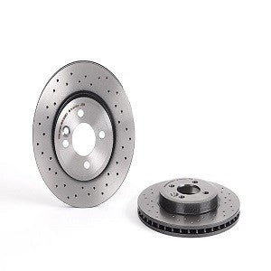 Brembo Disc Brake Rotor 09.A761.1X