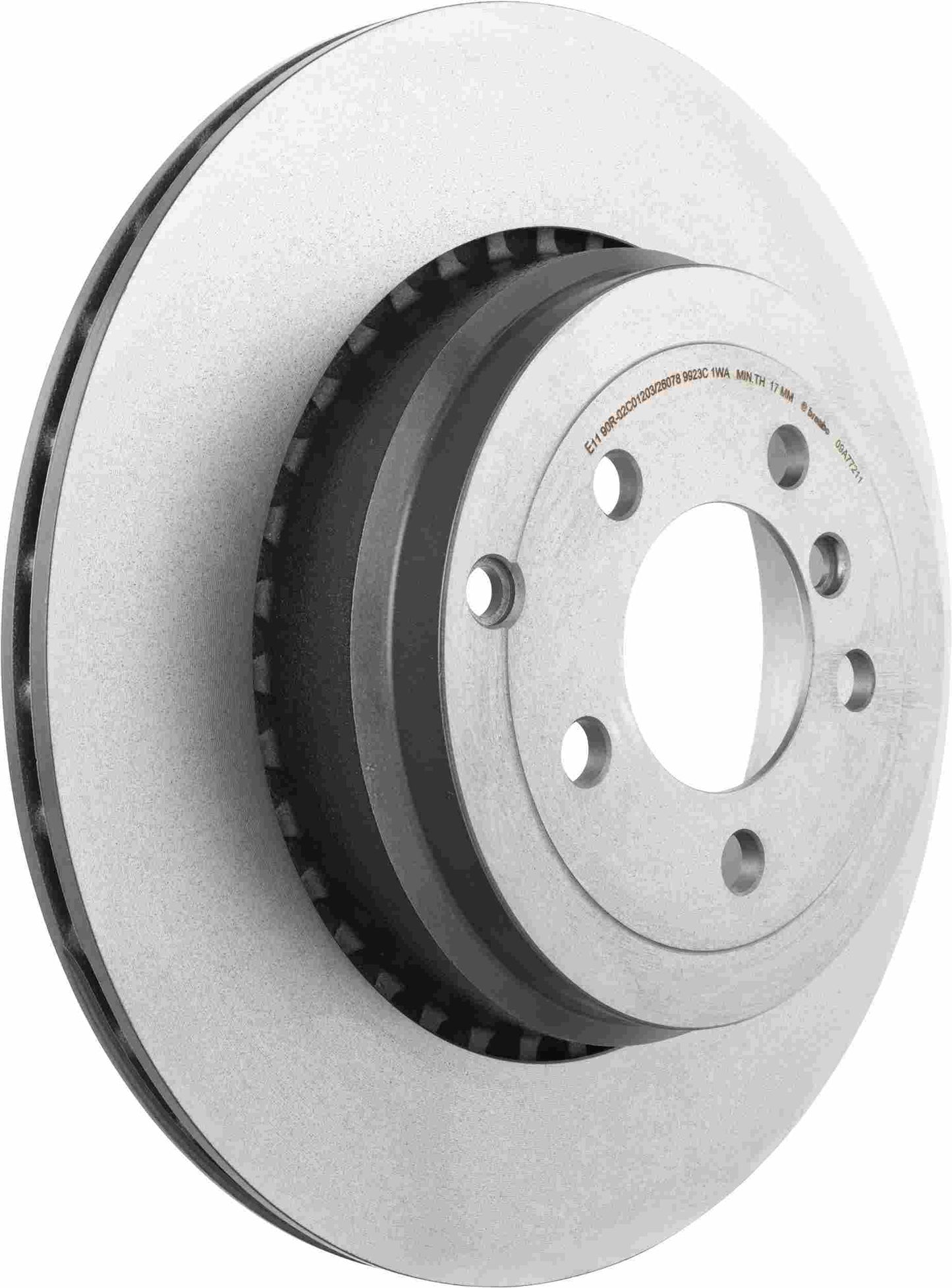 Brembo 09A77211