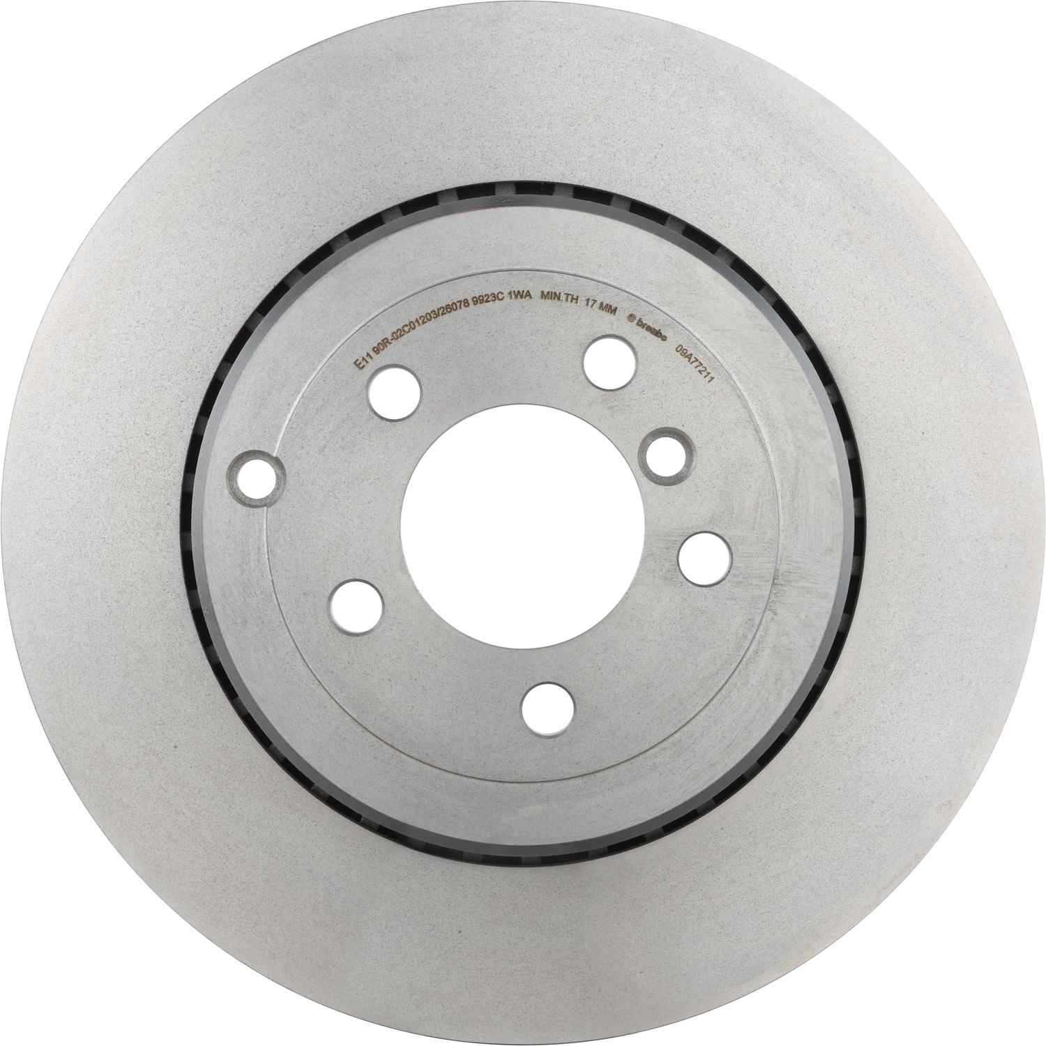 Brembo 09A77211