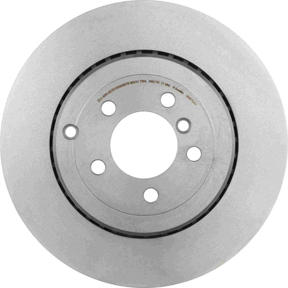 Brembo OE Brembo 10-12 Land Rover Range Rover Rear Premium UV Coated OE Equivalent Rotor 09.A772.11
