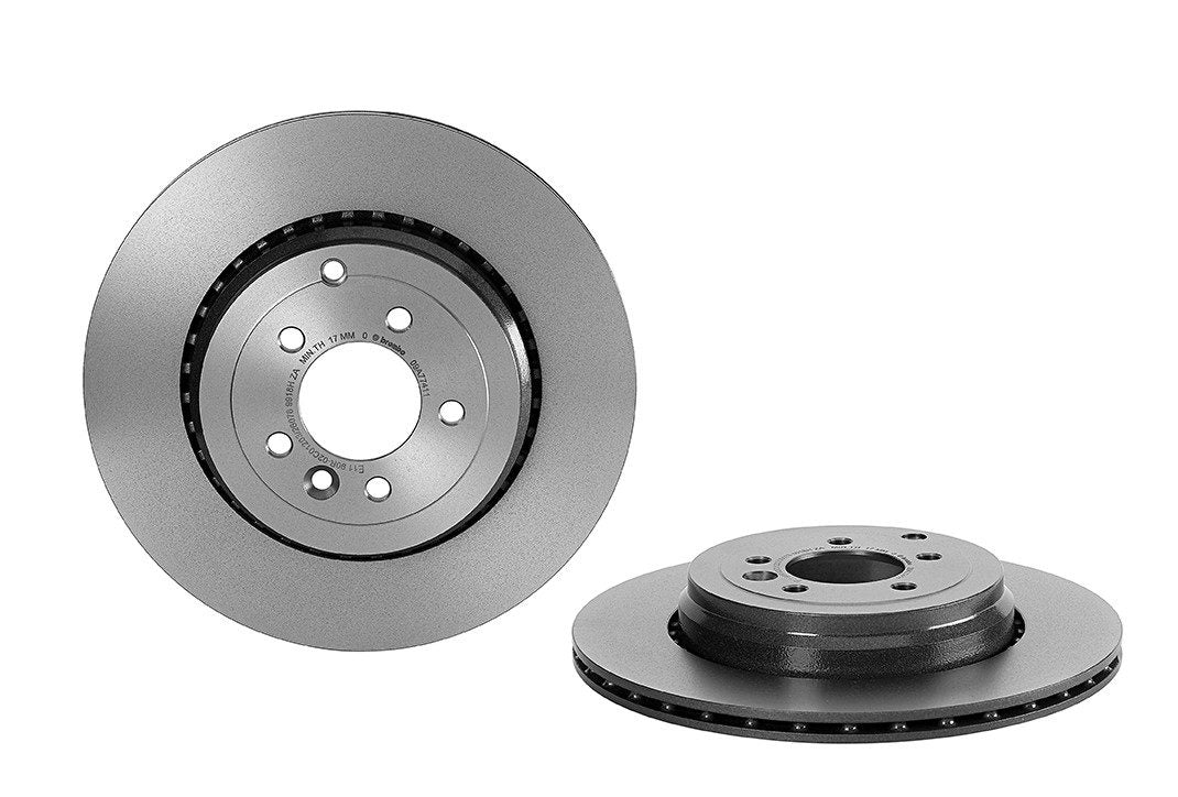Brembo Disc Brake Rotor 09.A774.11