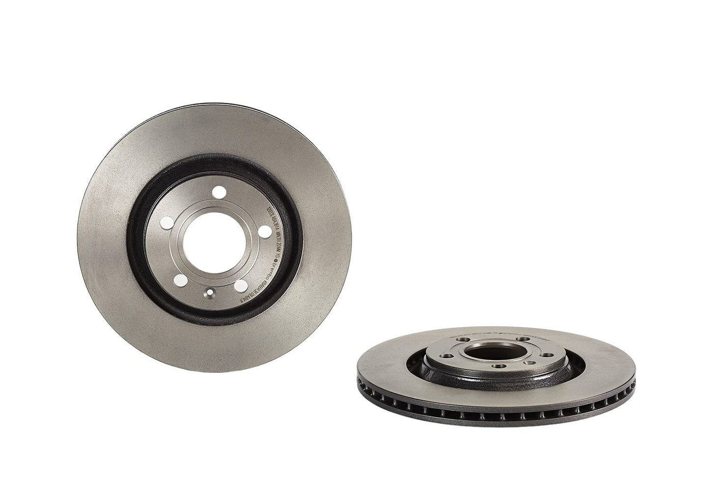 Brembo Disc Brake Rotor