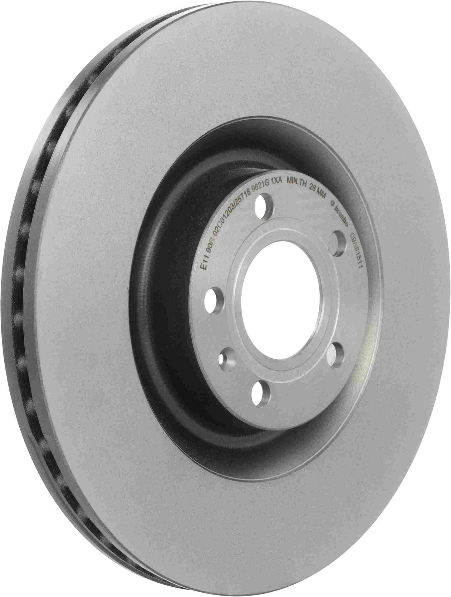 Brembo Disc Brake Rotor