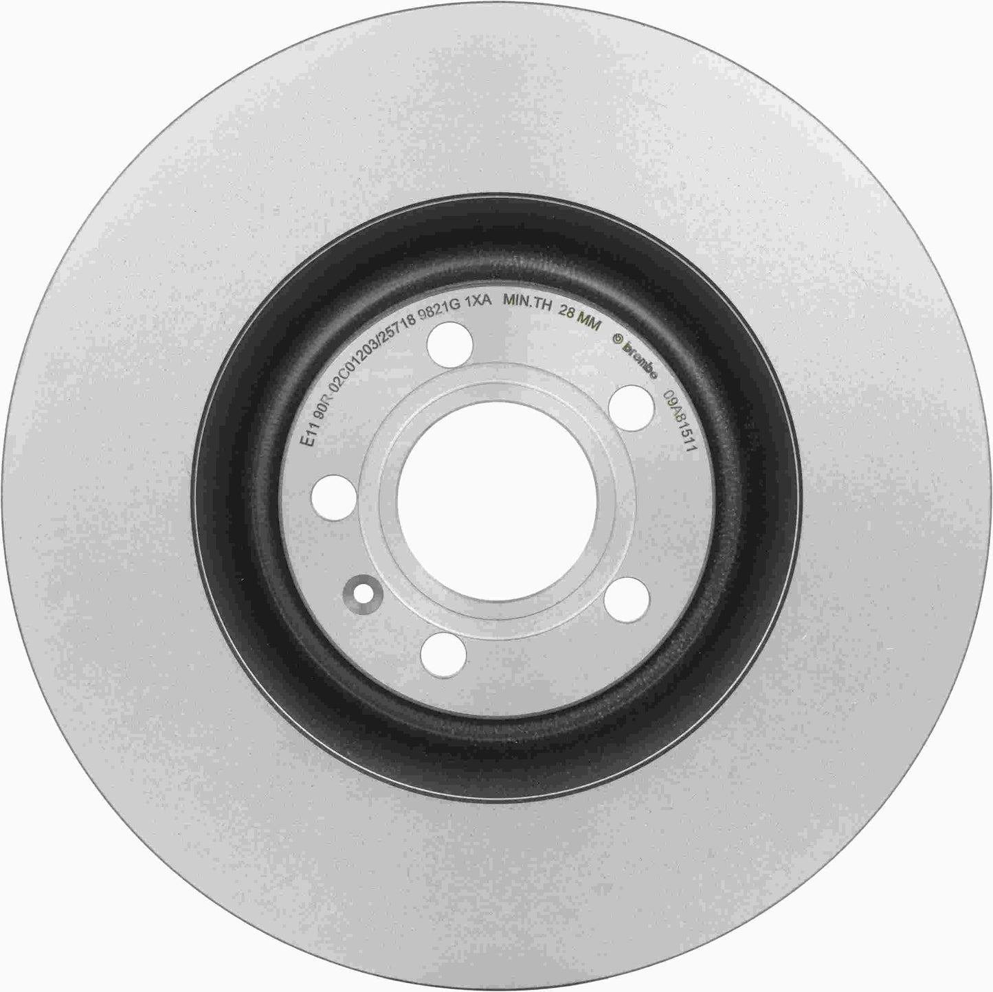 Brembo Disc Brake Rotor