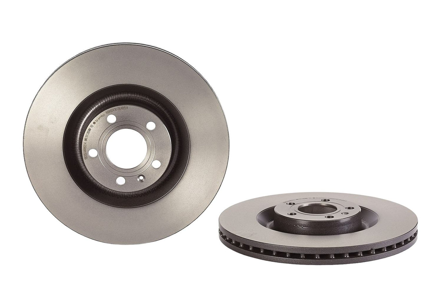 Brembo Disc Brake Rotor