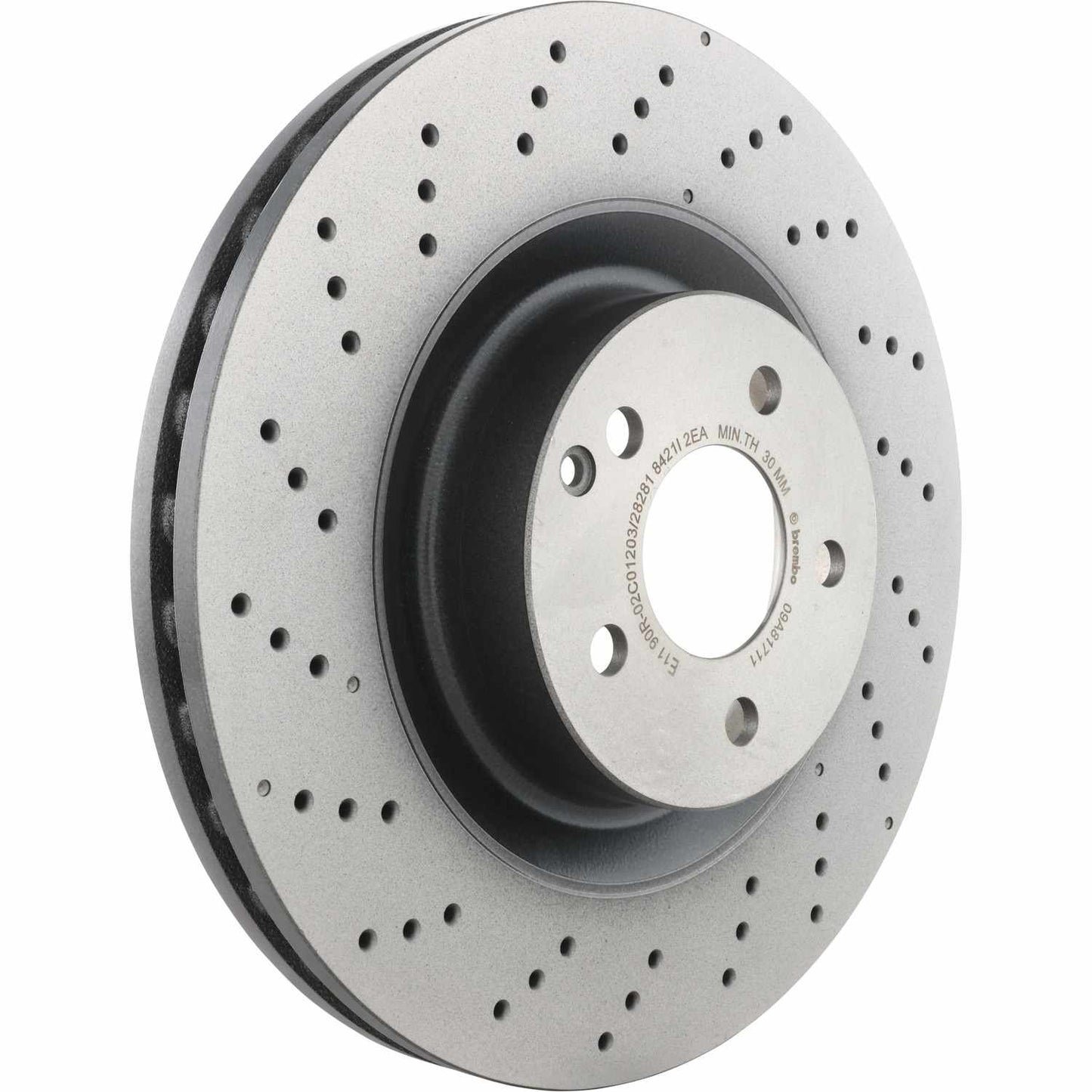 Brembo Disc Brake Rotor