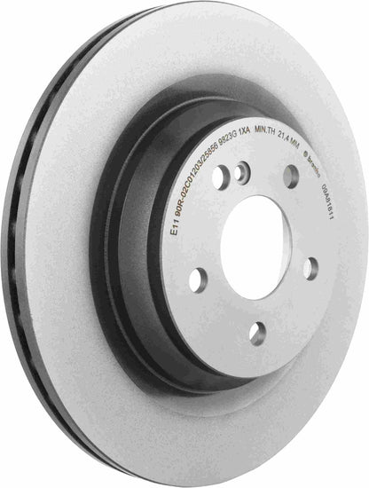 Brembo Disc Brake Rotor 09.A818.11