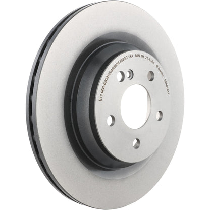 Brembo Disc Brake Rotor 09.A818.11