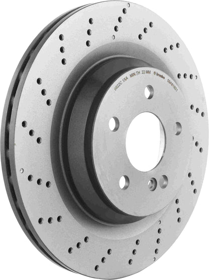 Brembo Disc Brake Rotor 09.A818.21