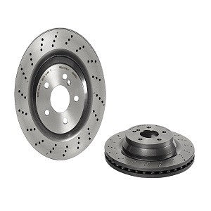 Brembo Disc Brake Rotor 09.A818.21