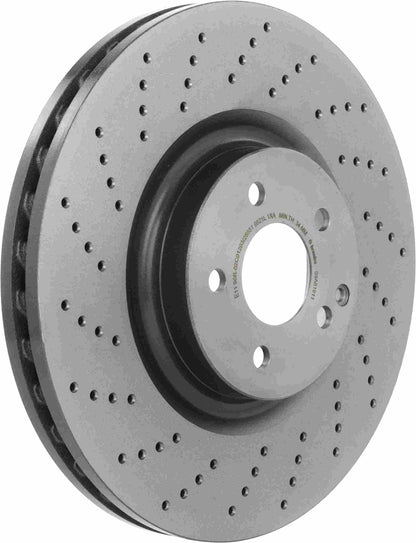 Brembo Disc Brake Rotor