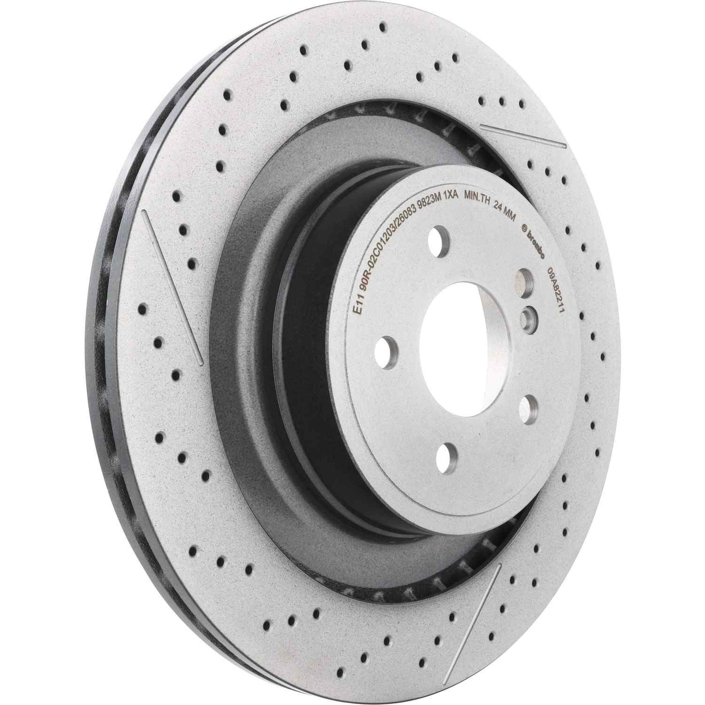 Brembo Disc Brake Rotor