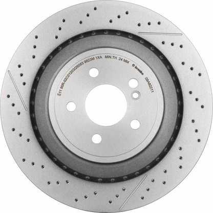 Brembo Disc Brake Rotor